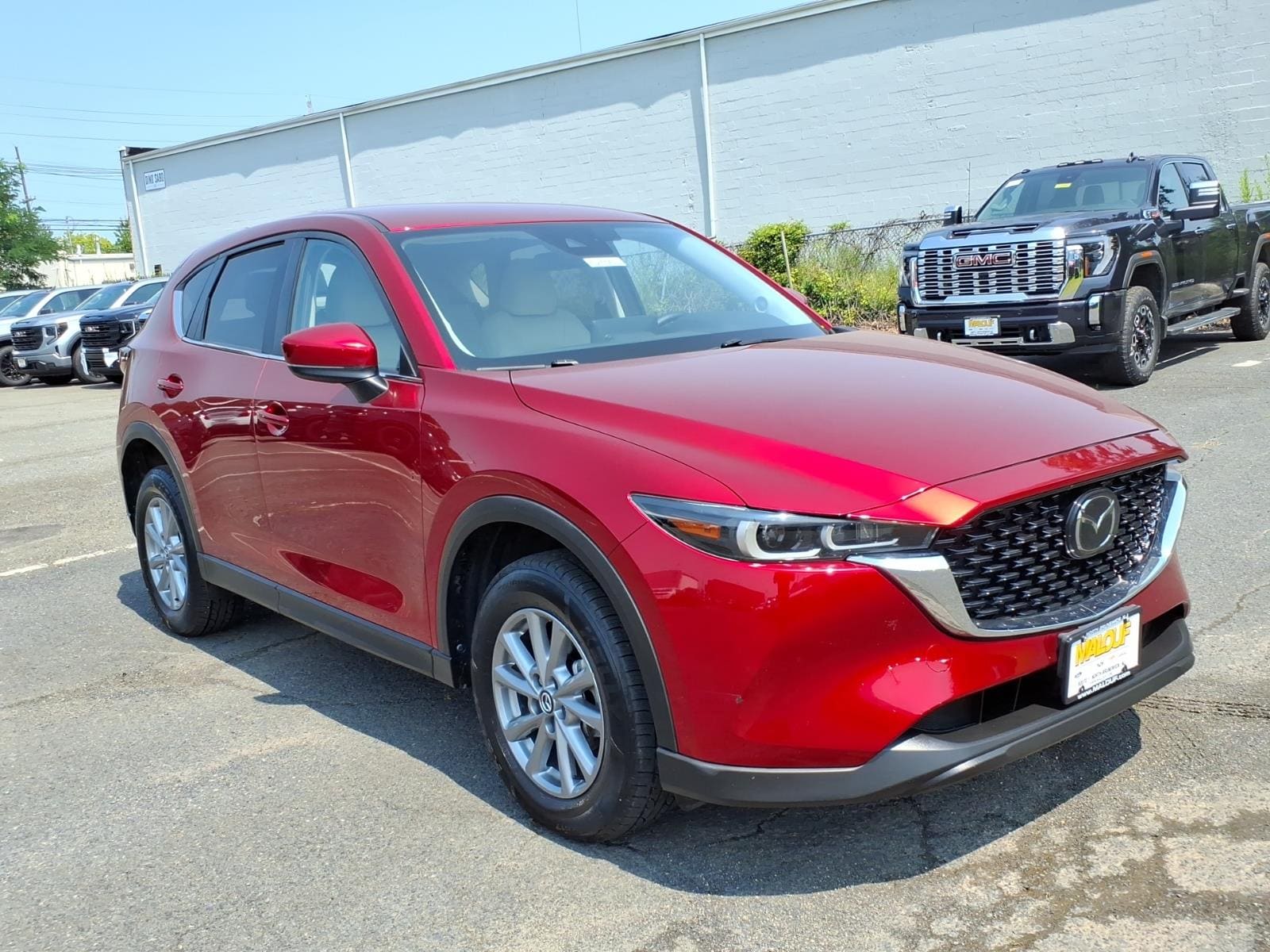 2023 Mazda CX-5