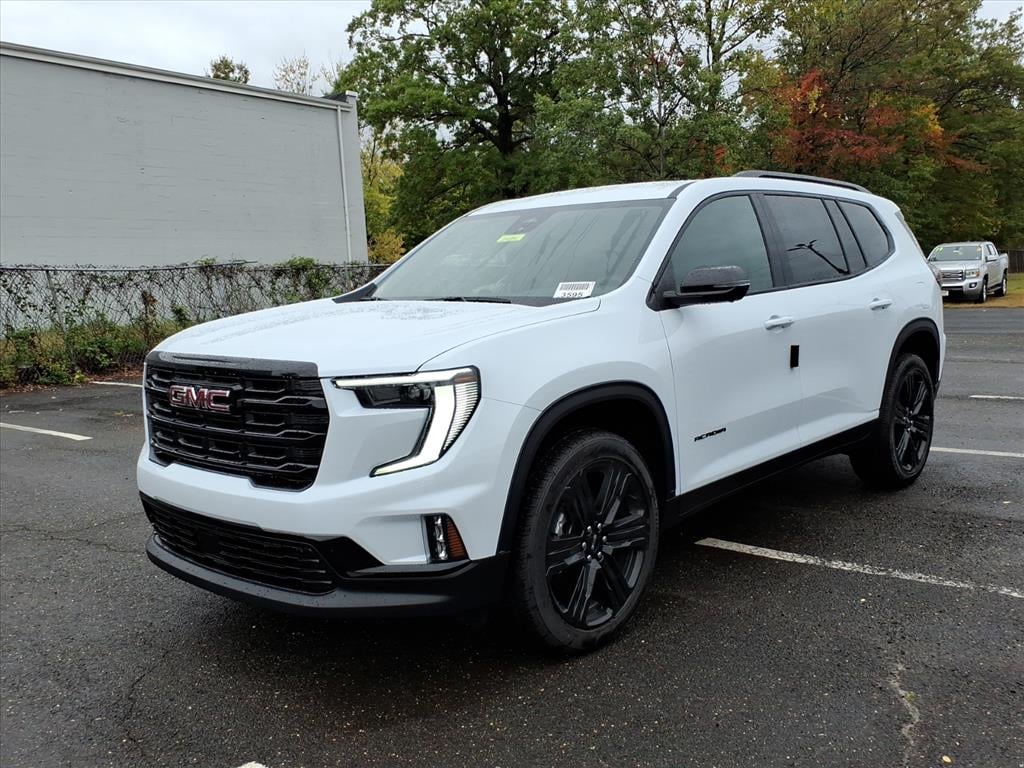 New 2026 GMC Acadia Elevation SUV