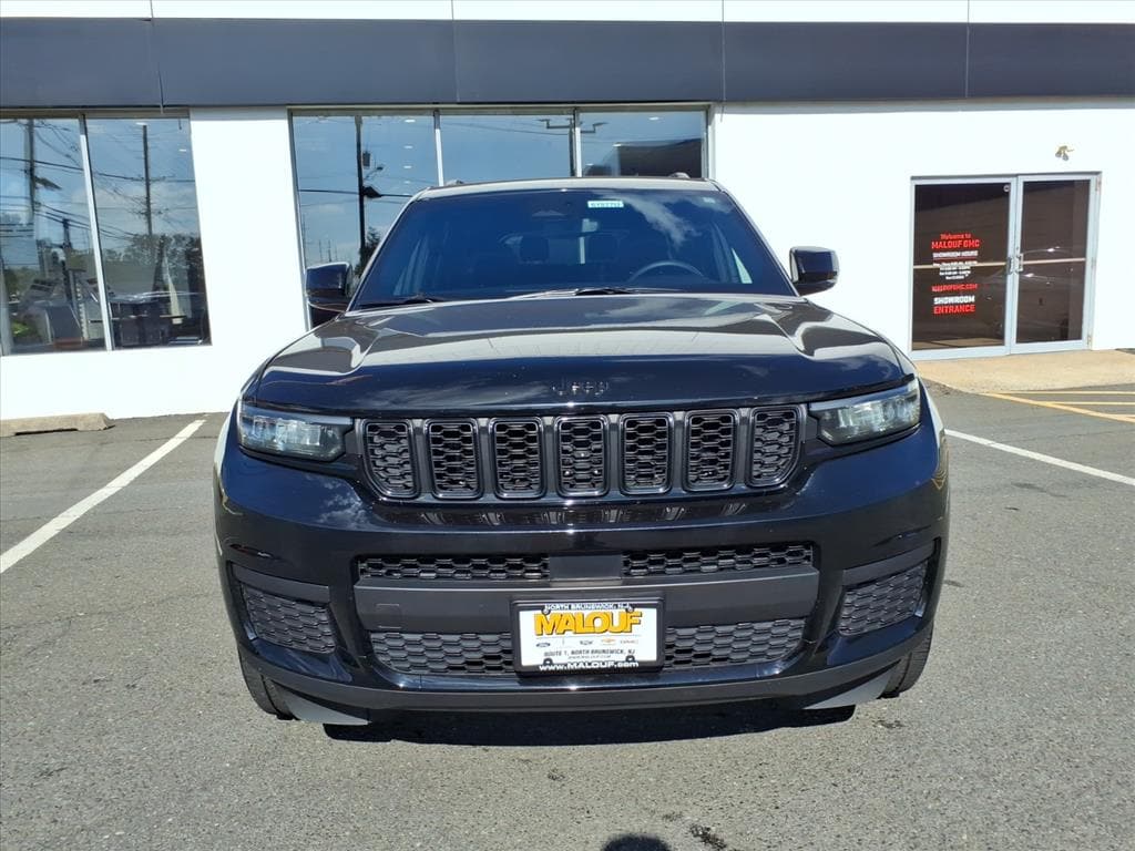 Used 2023 Jeep Grand Cherokee L Altitude