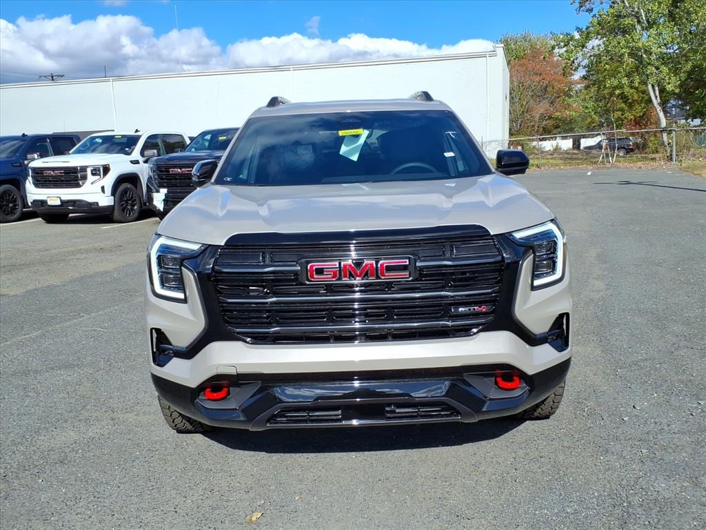 New 2026 GMC Terrain AT4 SUV