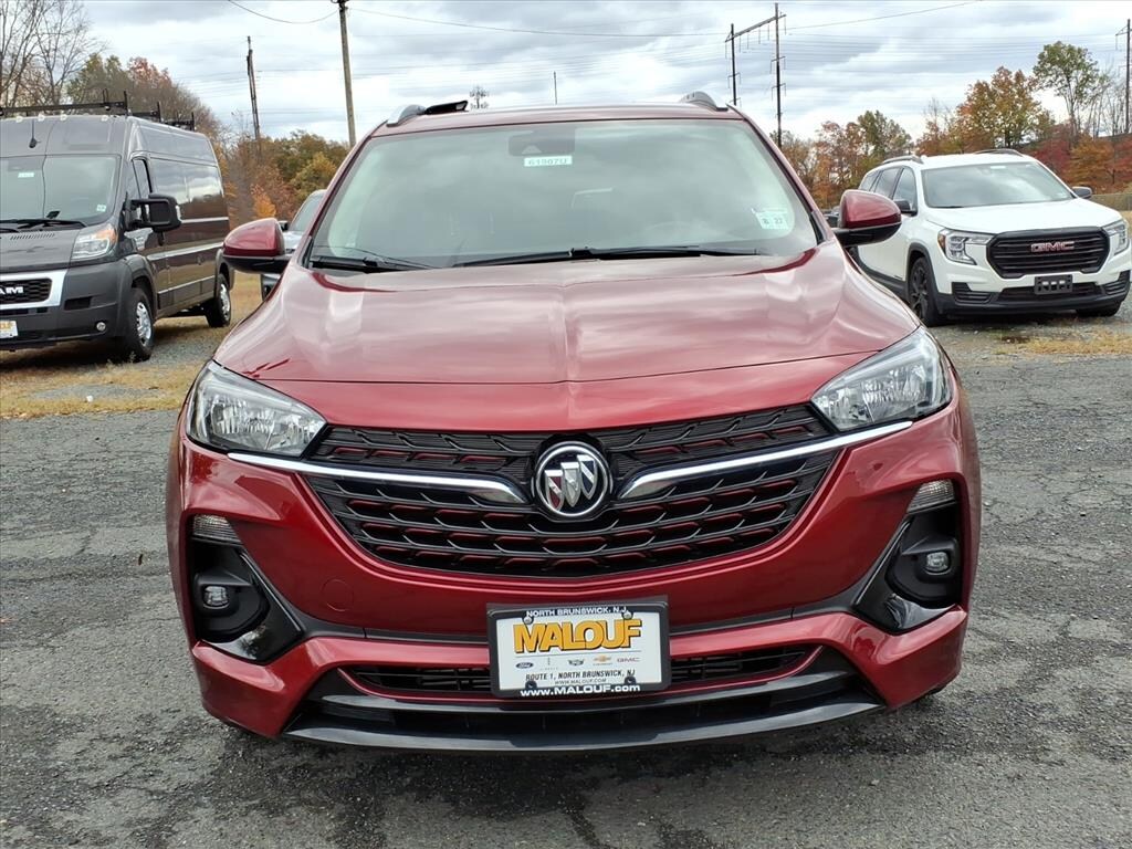 Certified 2023 Buick Encore GX Select SUV