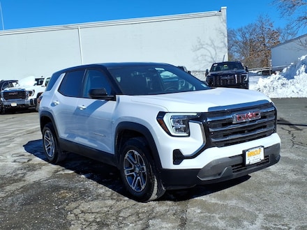 2026 GMC Terrain Elevation SUV