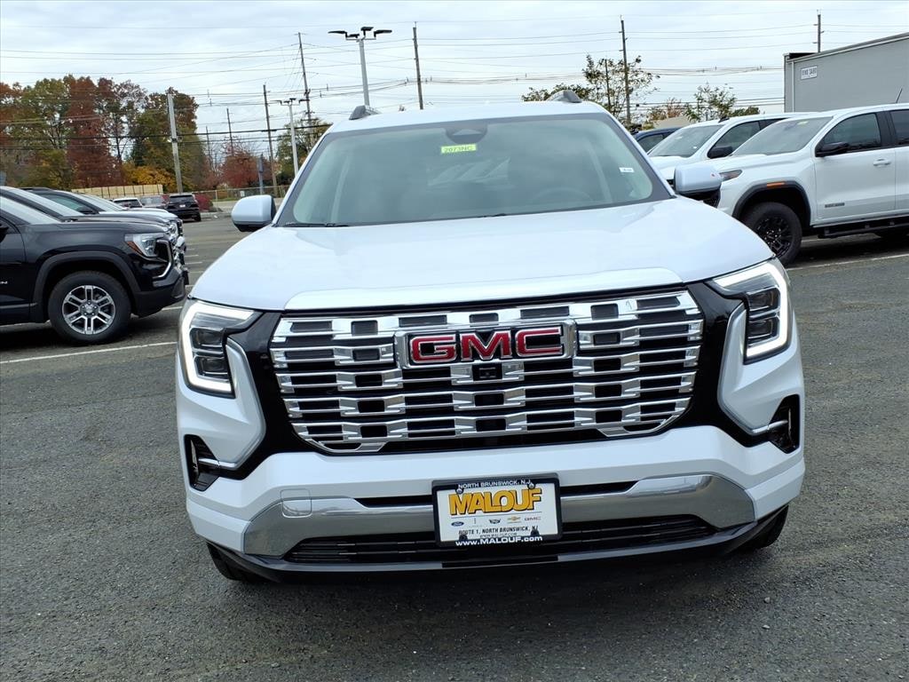 New 2026 GMC Terrain Denali SUV