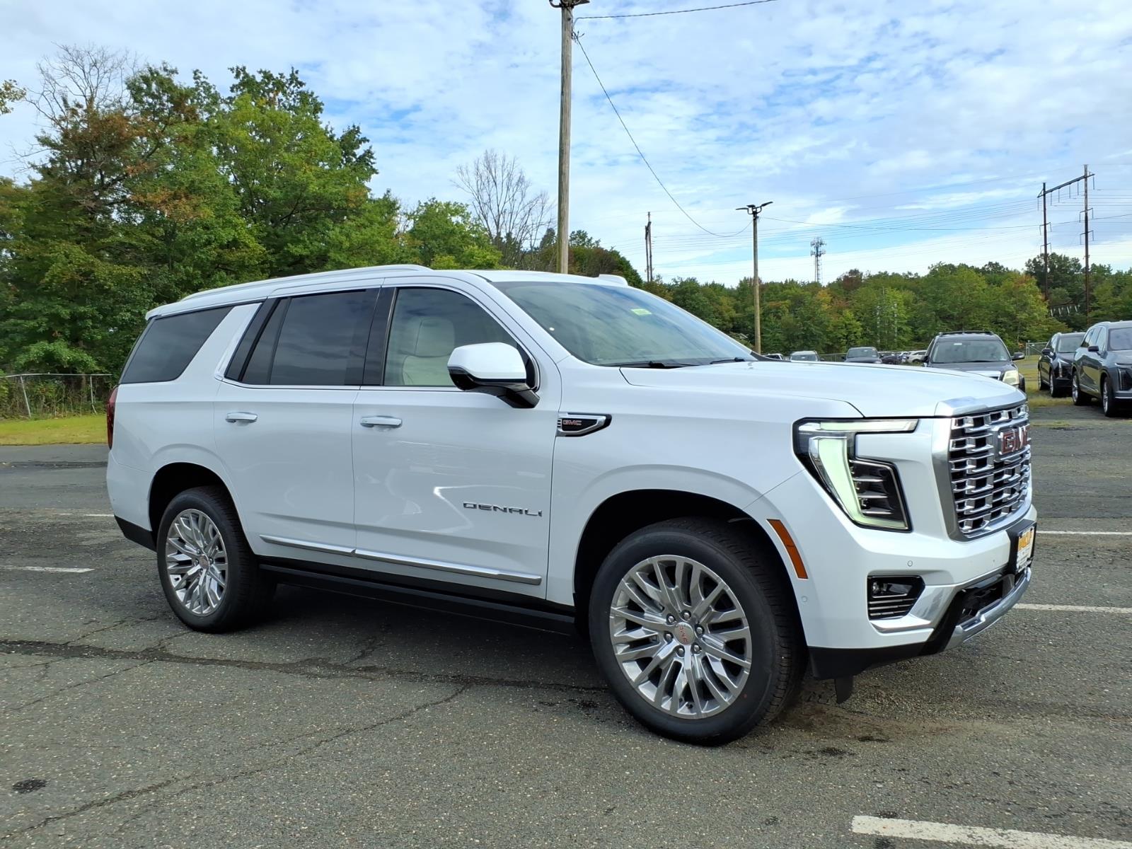 2026 GMC Yukon
