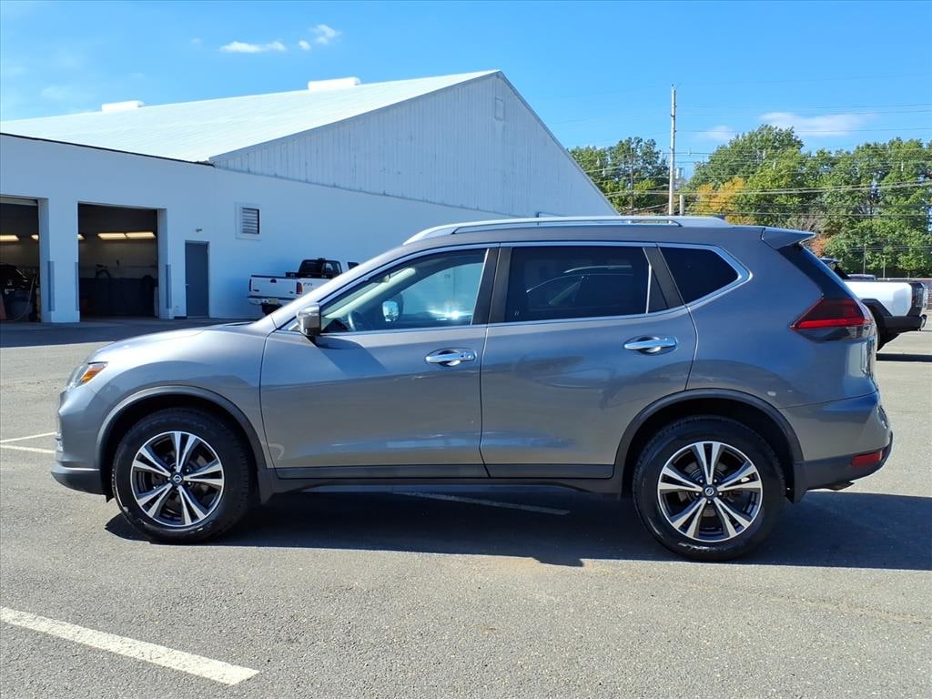 Used 2019 Nissan Rogue SV SUV