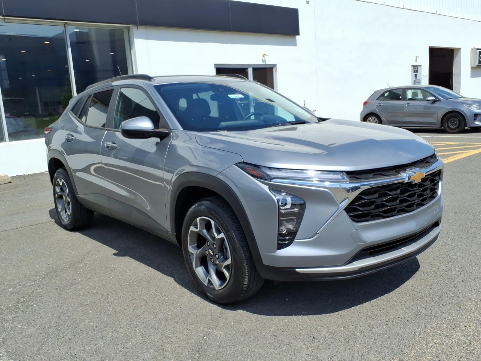 2024 Chevrolet Trax LT's photo