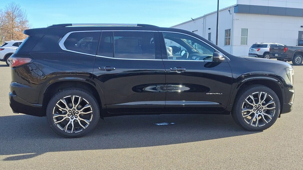 New 2026 GMC Acadia Denali Ultimate SUV