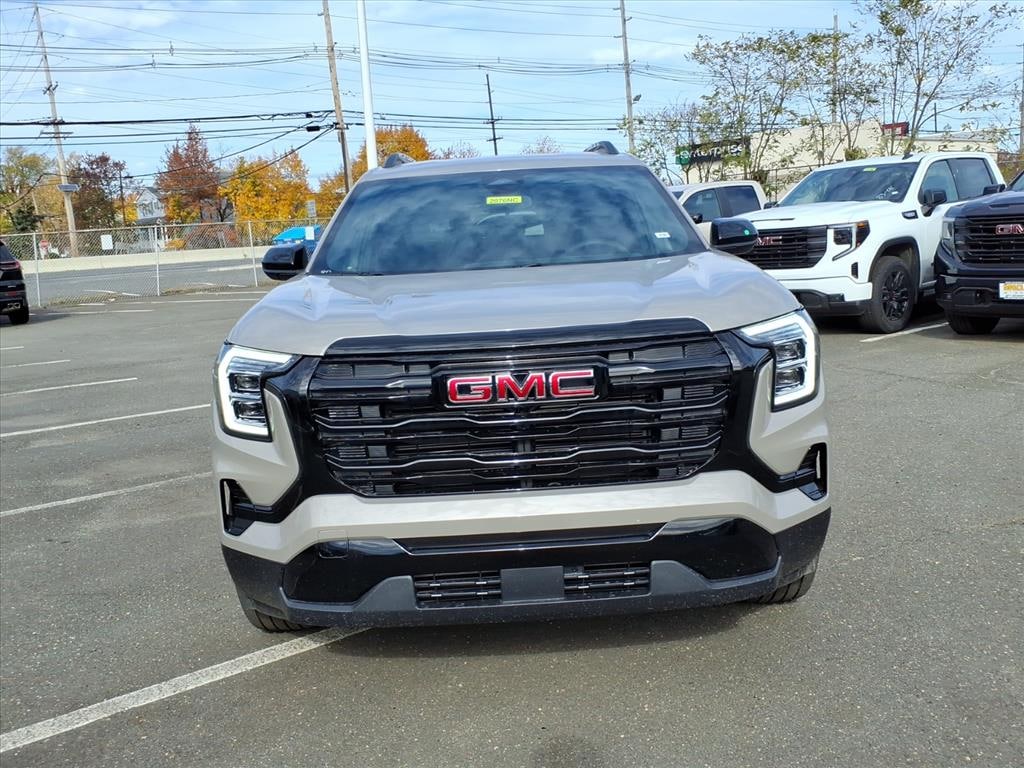 New 2026 GMC Terrain Elevation SUV