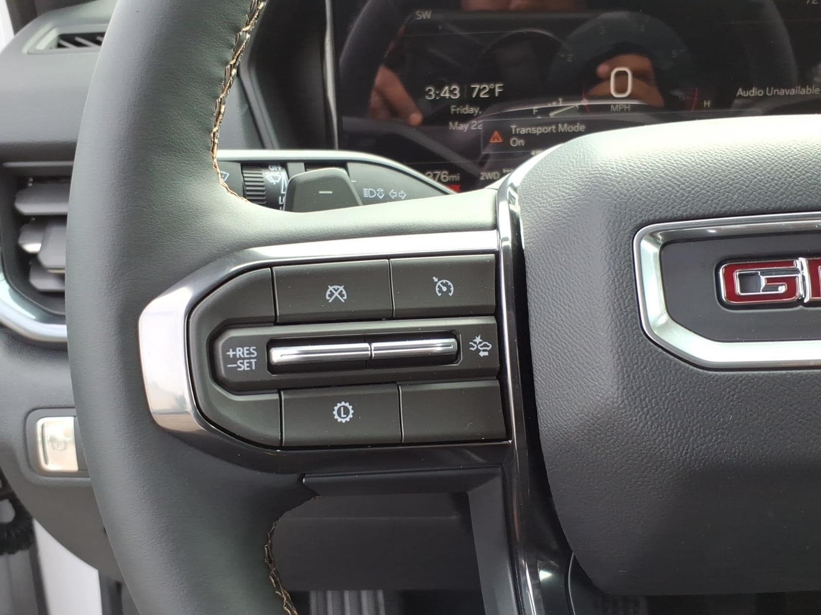 2026 GMC Terrain AT4 - Photo 15