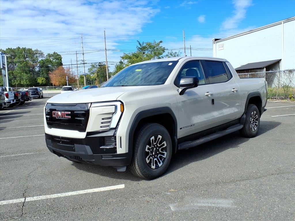 New 2026 GMC Sierra EV Elevation Standard Range Truck