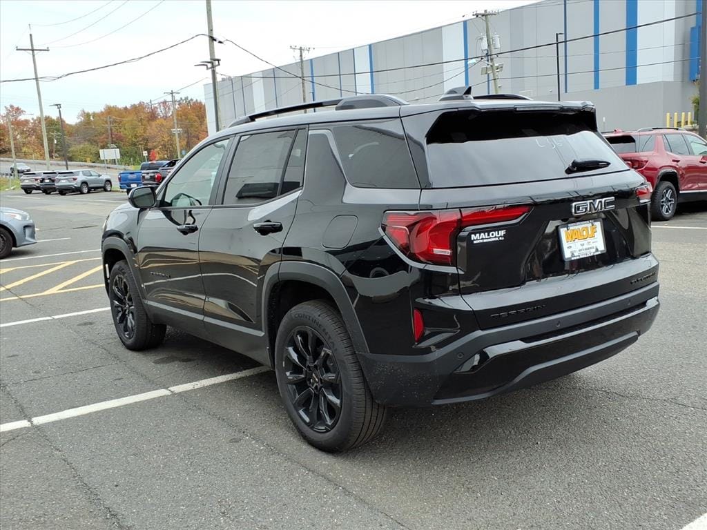 New 2026 GMC Terrain Elevation SUV