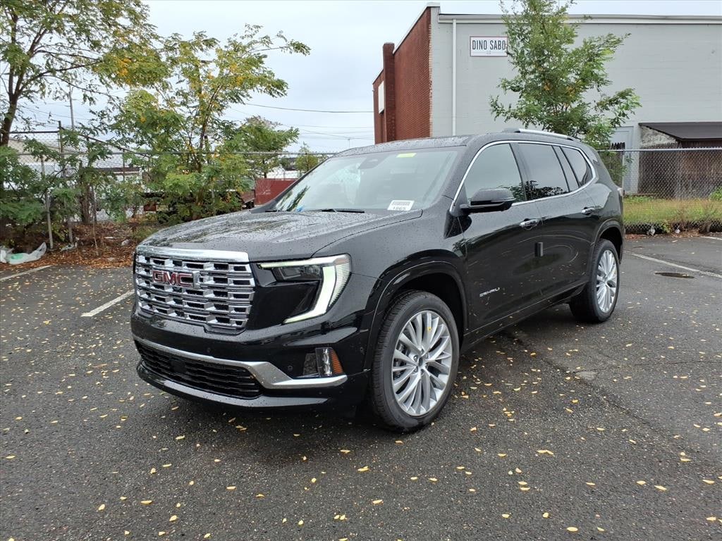 New 2026 GMC Acadia Denali SUV