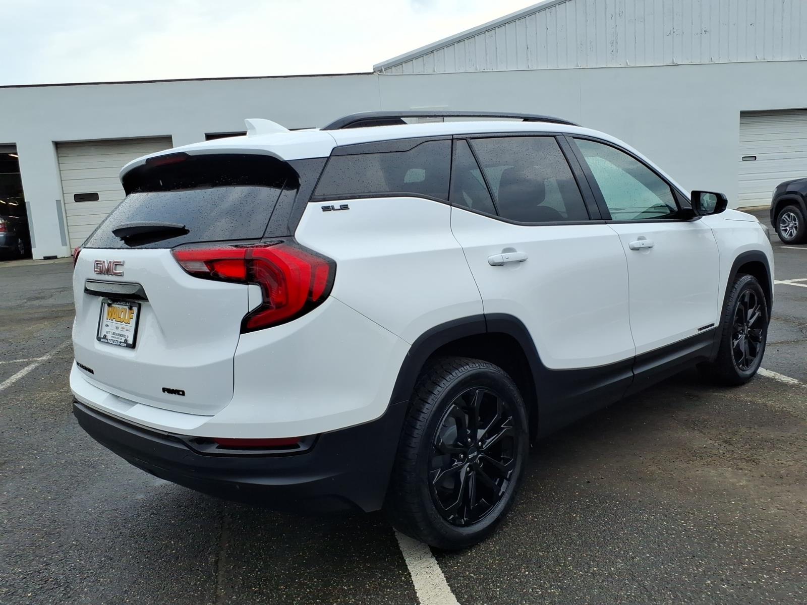 2019 GMC Terrain SLE - Photo 6