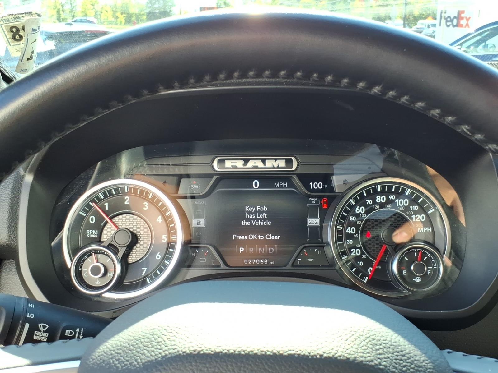 2023 RAM Ram 1500 Pickup Big Horn/Lone Star - Photo 17