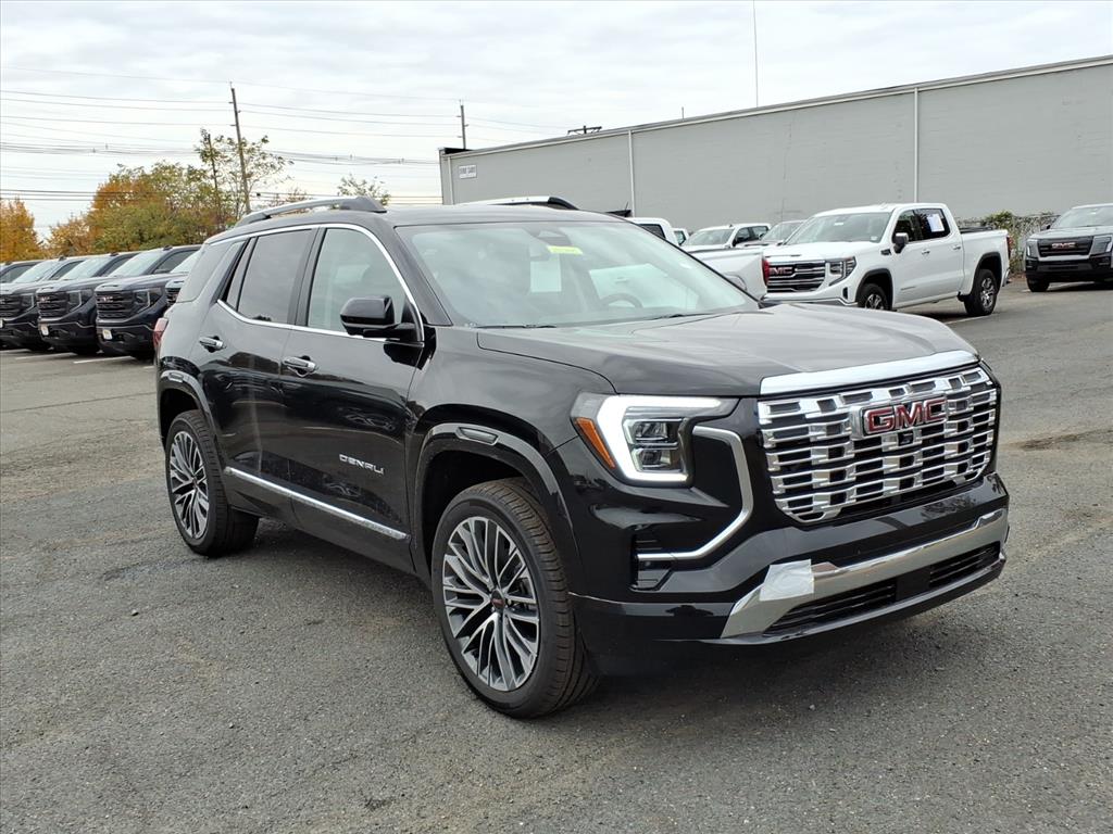 2026 GMC Terrain Denali's photo