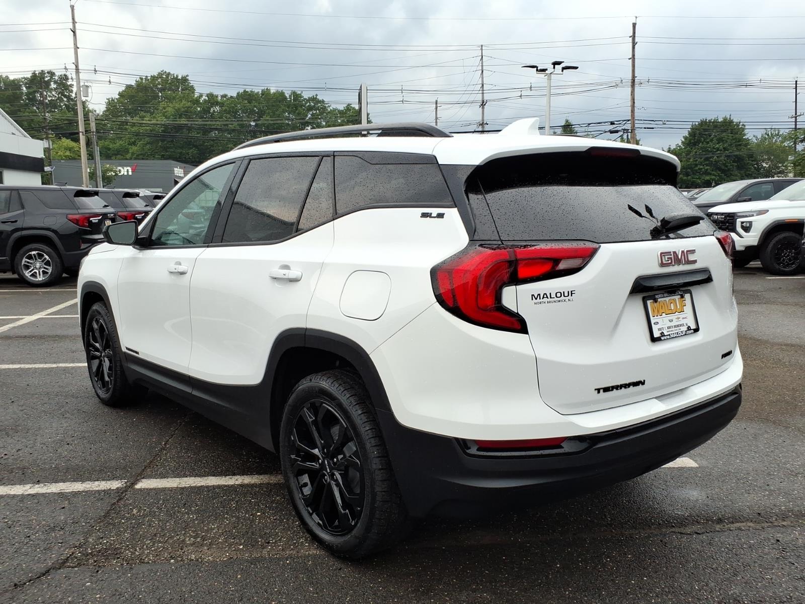 2019 GMC Terrain SLE - Photo 4