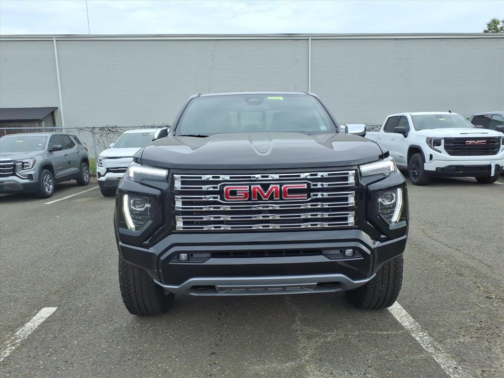 New 2026 GMC Canyon Denali Truck