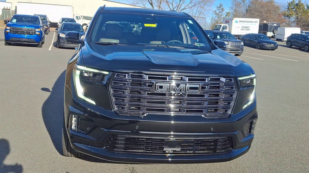 New 2026 GMC Acadia Denali Ultimate SUV