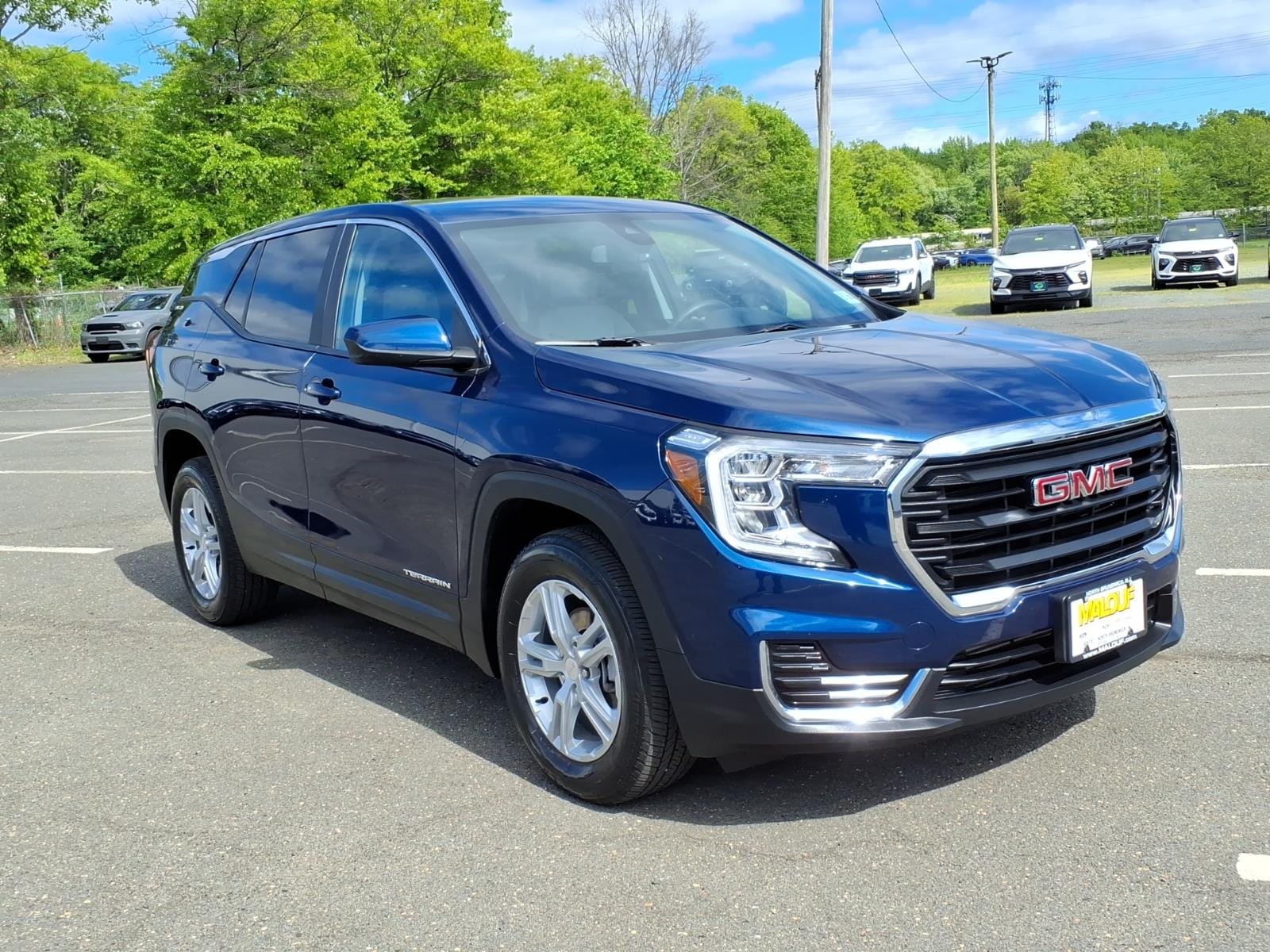 2023 GMC Terrain SLE AWD's photo