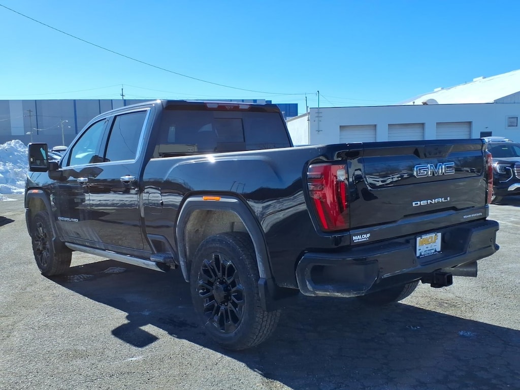 New 2026 GMC Sierra 2500 HD Denali Ultimate Truck