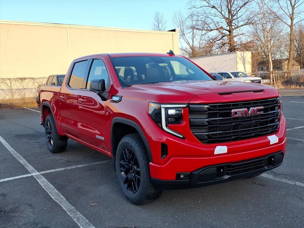 2026 GMC Sierra 1500 Elevation's photo