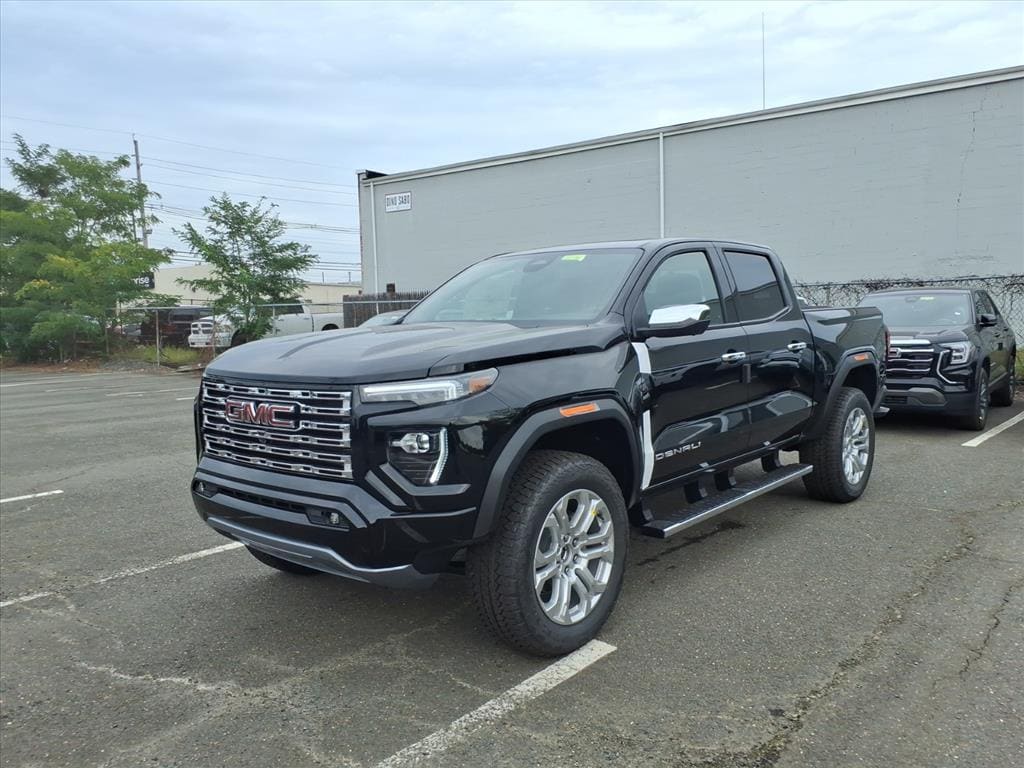 New 2026 GMC Canyon Denali Truck