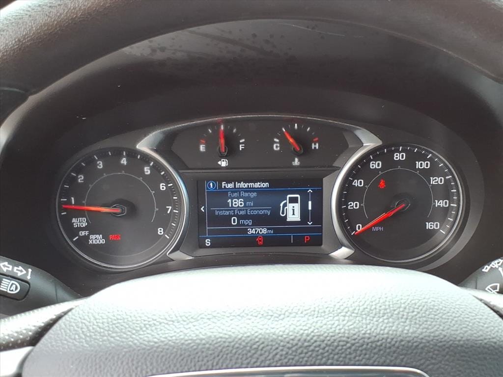 2024 GMC Terrain SLE - Photo 18