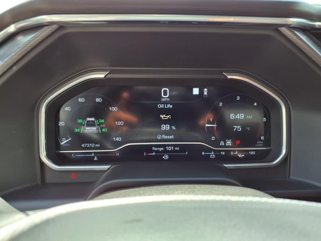 2022 GMC Sierra 1500 Denali Denali Ultimate - Photo 18