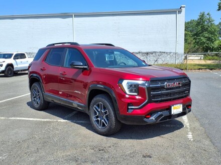 2026 GMC Terrain AT4 SUV