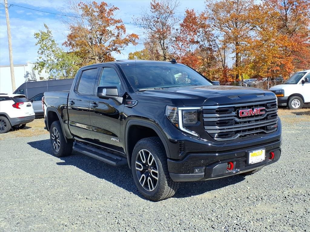 2026 GMC Sierra 1500 AT4's photo