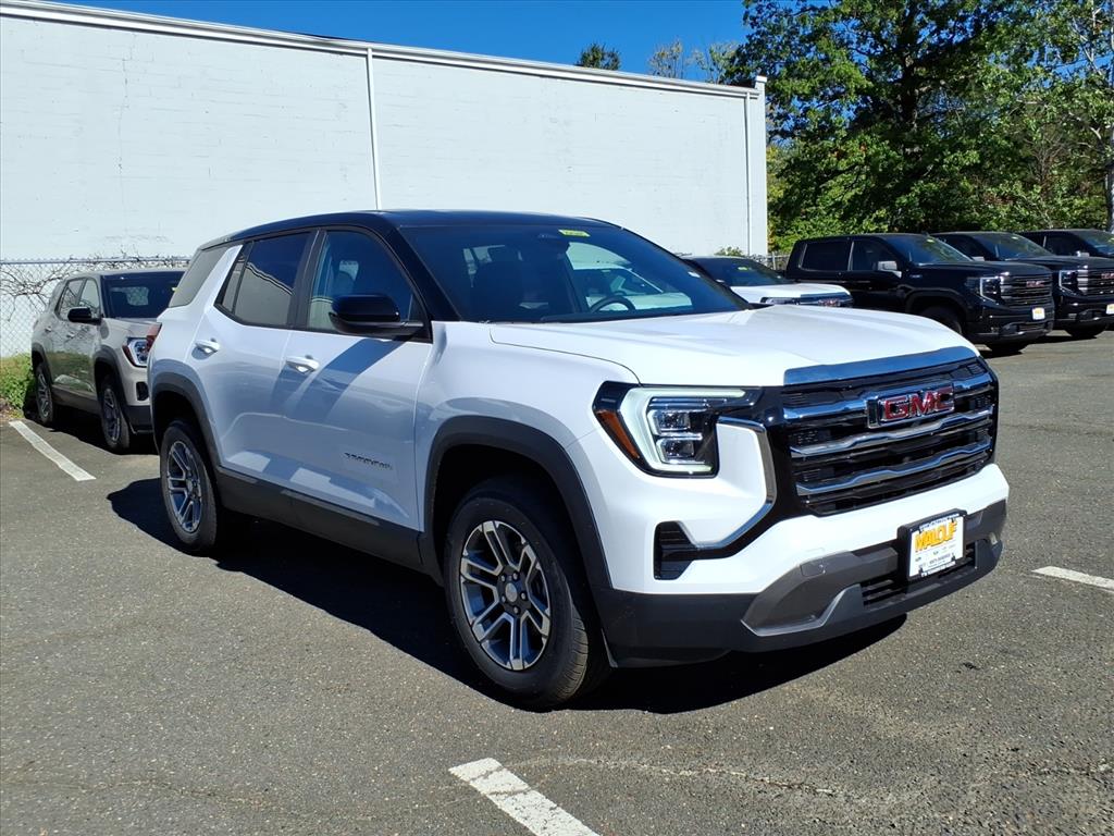 2026 GMC Terrain Elevation's photo