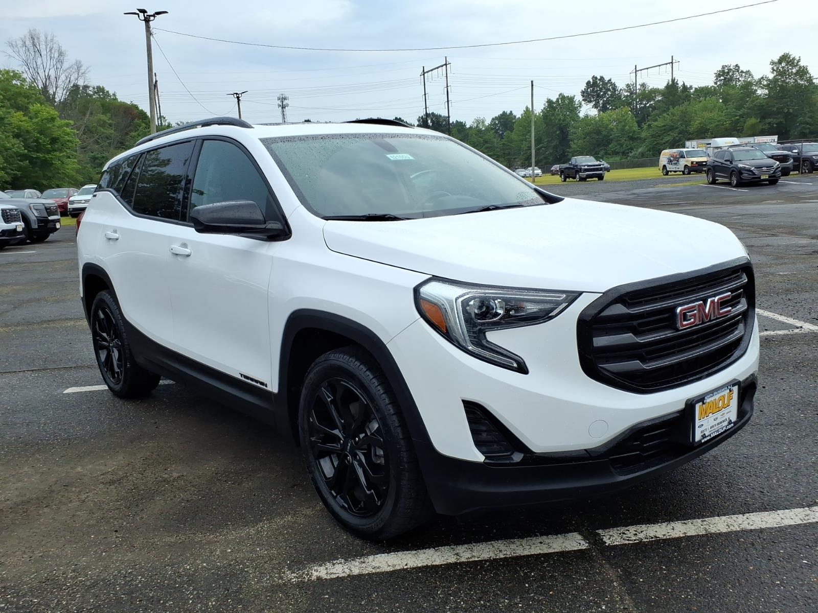2019 GMC Terrain SLE - Photo 1