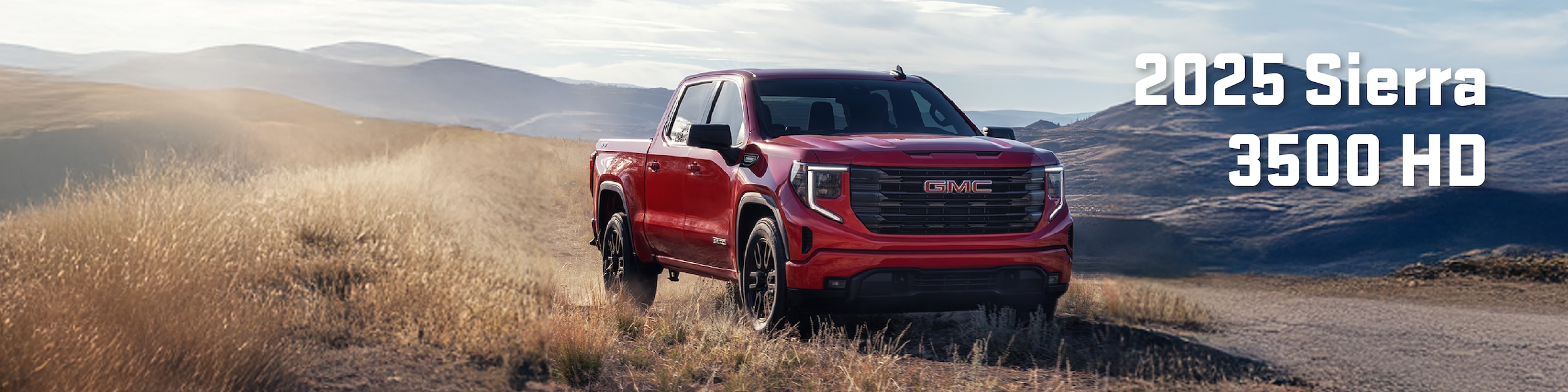 Sierra Heavy Duty Lineup