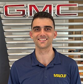 Staff member Zach Moran from 0af4fe7a1a83