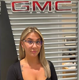 Staff member Alexis Legezdh from 0d48a2b1aee3