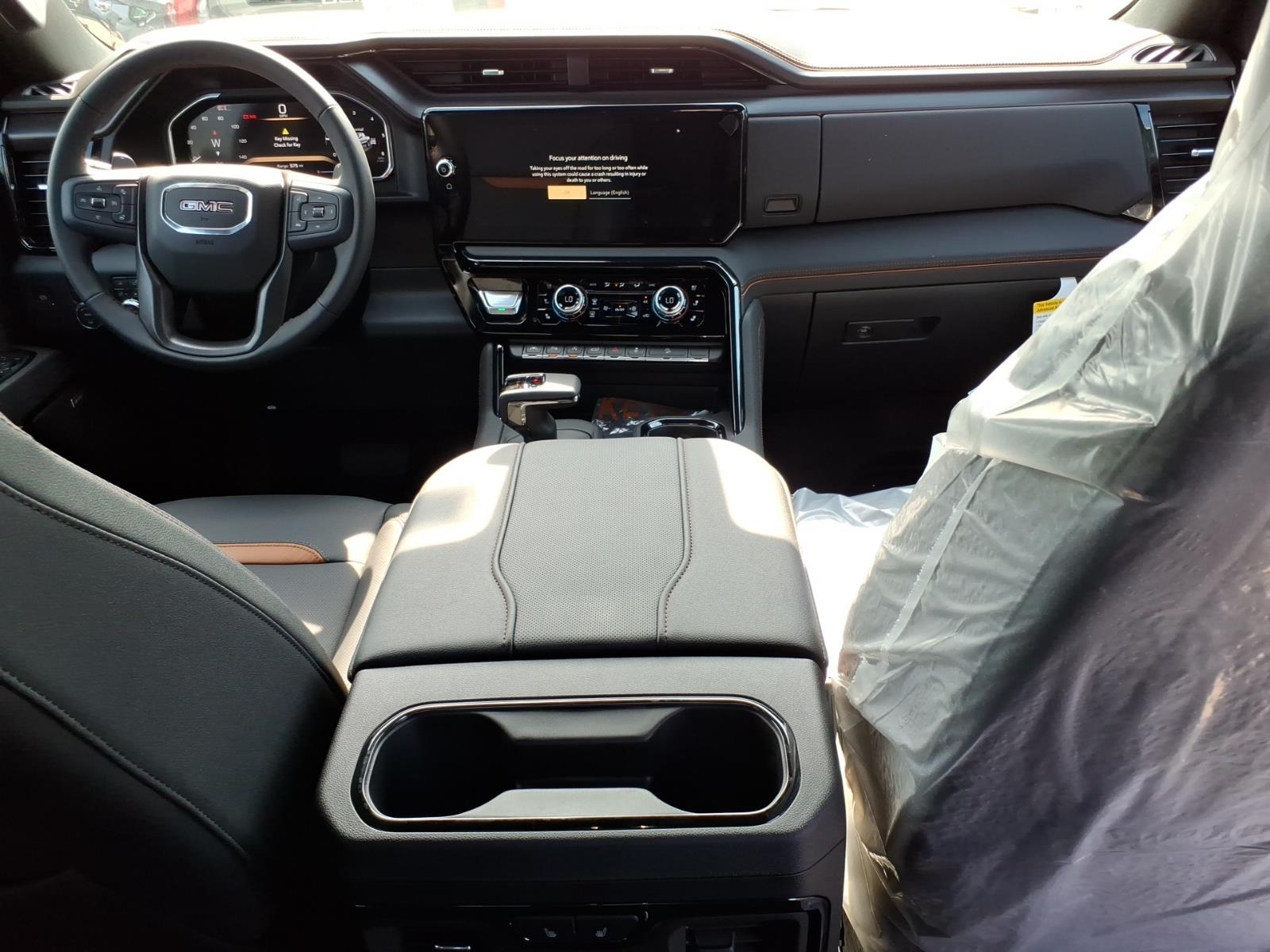 2026 GMC Sierra 1500 AT4 - Photo 9