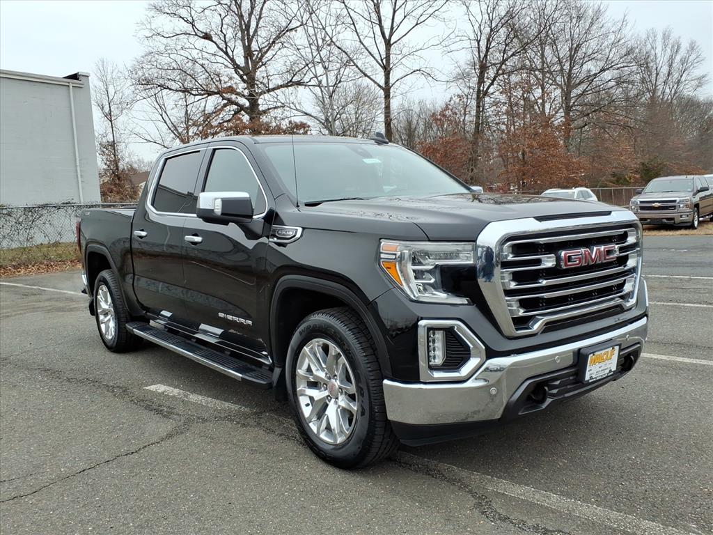 2020 GMC Sierra 1500 SLT's photo