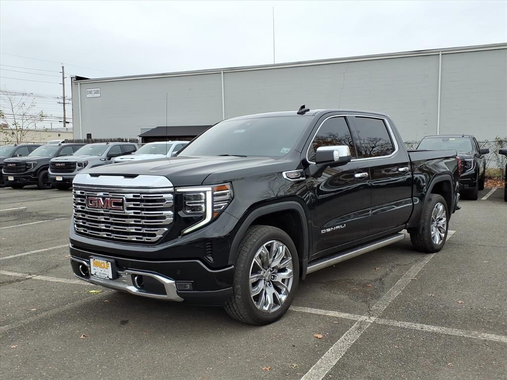 Certified 2024 GMC Sierra 1500 Denali Truck