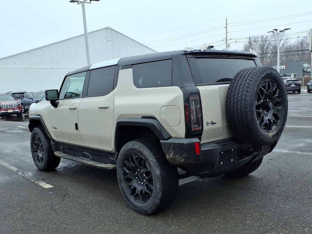 New 2026 GMC HUMMER EV SUV 3X SUV