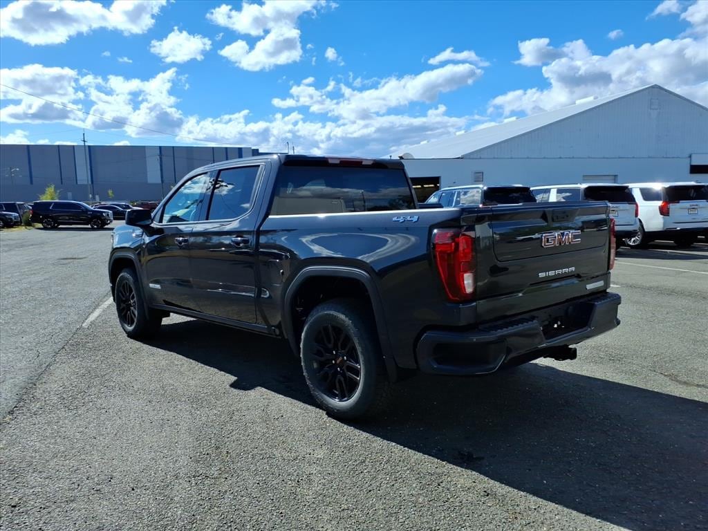 New 2026 GMC Sierra 1500 Elevation Truck