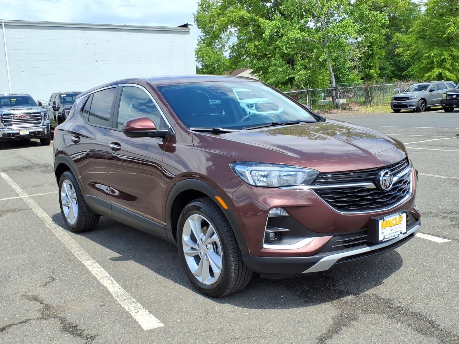 2023 Buick Encore GX Preferred's photo