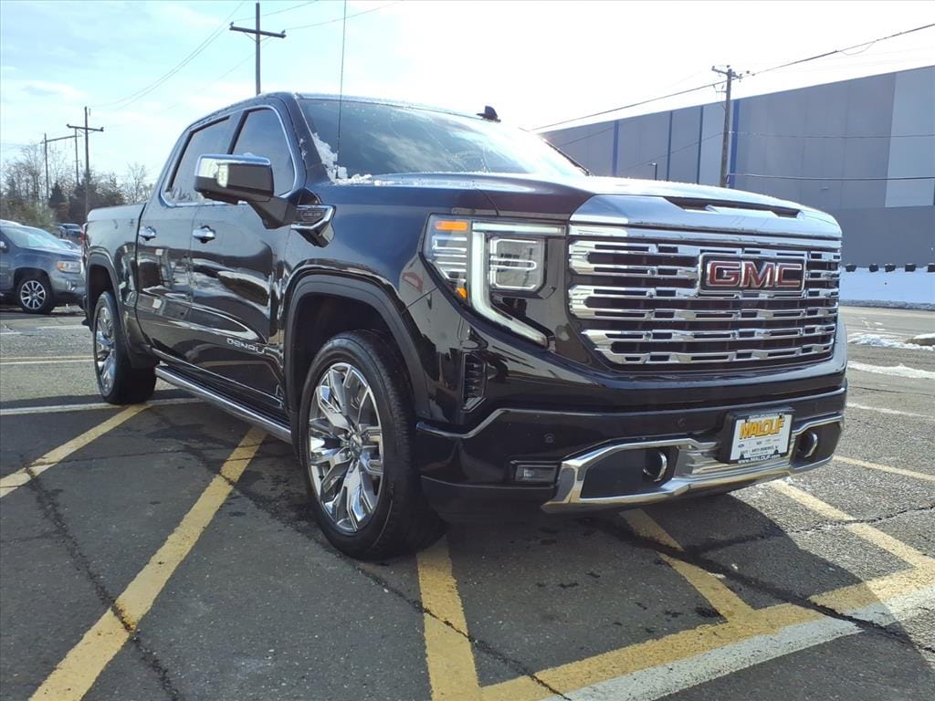 2024 GMC Sierra 1500 Denali Denali's photo