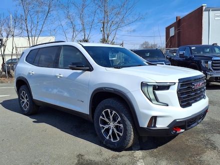 2025 GMC Acadia AT4 SUV