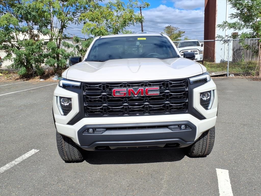 New 2026 GMC Canyon Elevation Truck