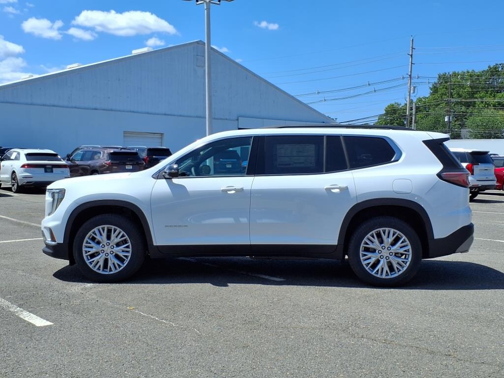 New 2026 GMC Acadia Elevation SUV