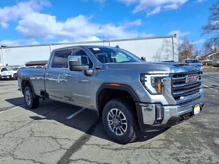 2025 GMC Sierra 2500 HD SLT Truck