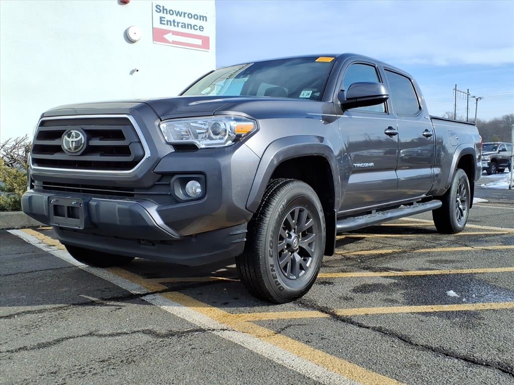 Used 2021 Toyota Tacoma 4WD SR5