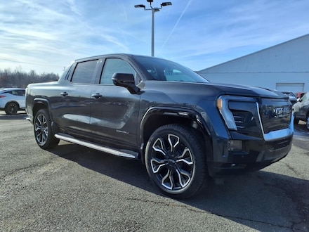 2025 GMC Sierra EV Extended Range Denali Truck