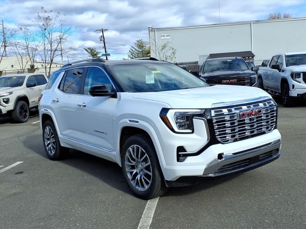 New 2026 GMC Terrain Denali SUV