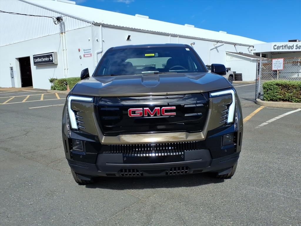 New 2026 GMC Sierra EV Elevation Standard Range Truck